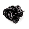 Möbii Fidget Ball (Small, Onyx) – Quiet Stress Relief Toy Handcrafted in USA
