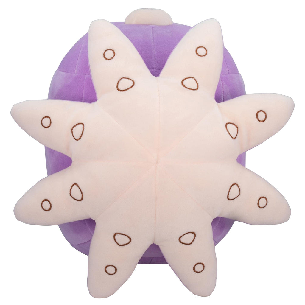 MochiOshis 12-Inch Ibuki Inkyoshi Plush Toy - Purple Octopus Stuffed Animal, Kawaii Collectible