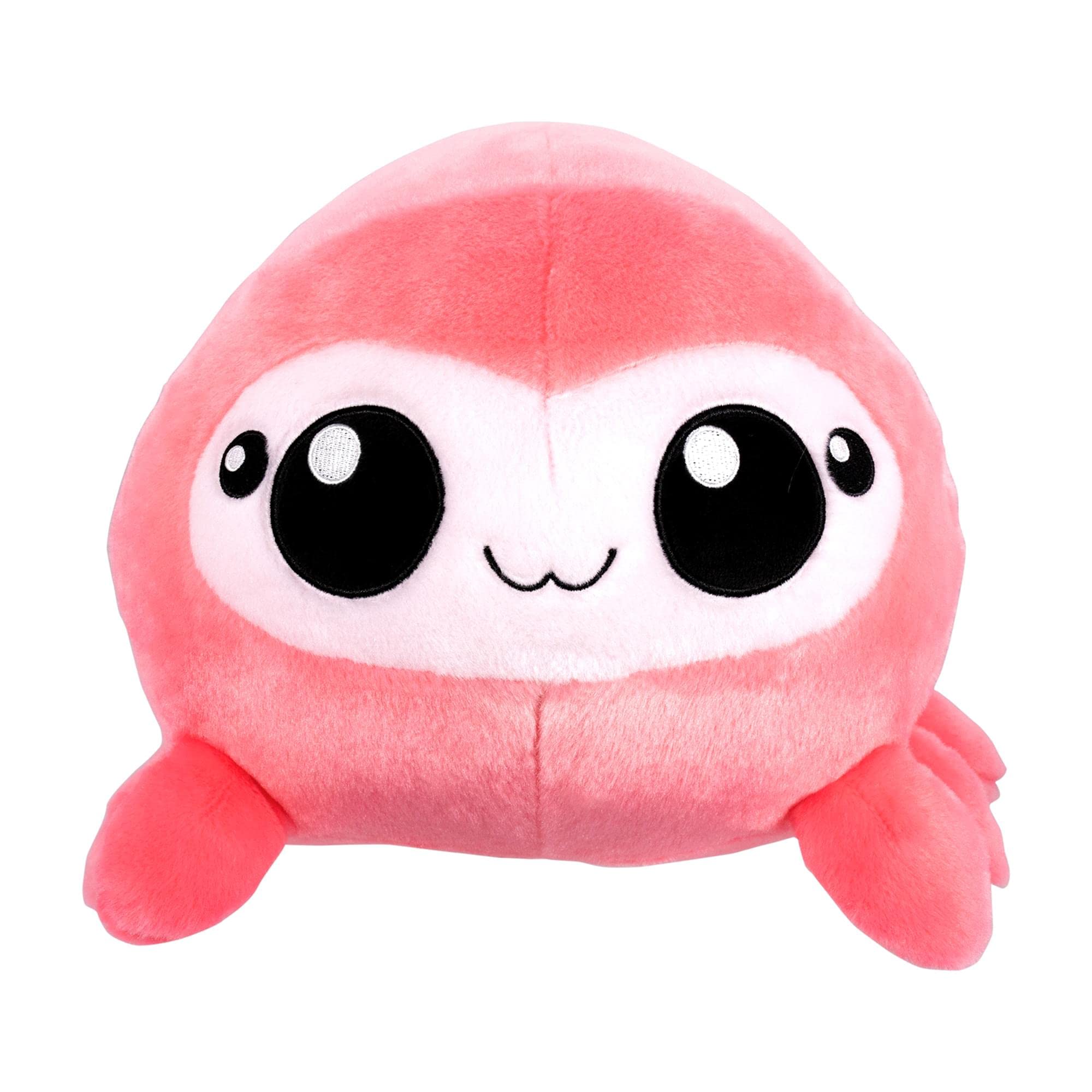 MochiOshis 12-Inch Wakana Webboshi Pink Spider Plush – Soft Kawaii Stuffed Toy