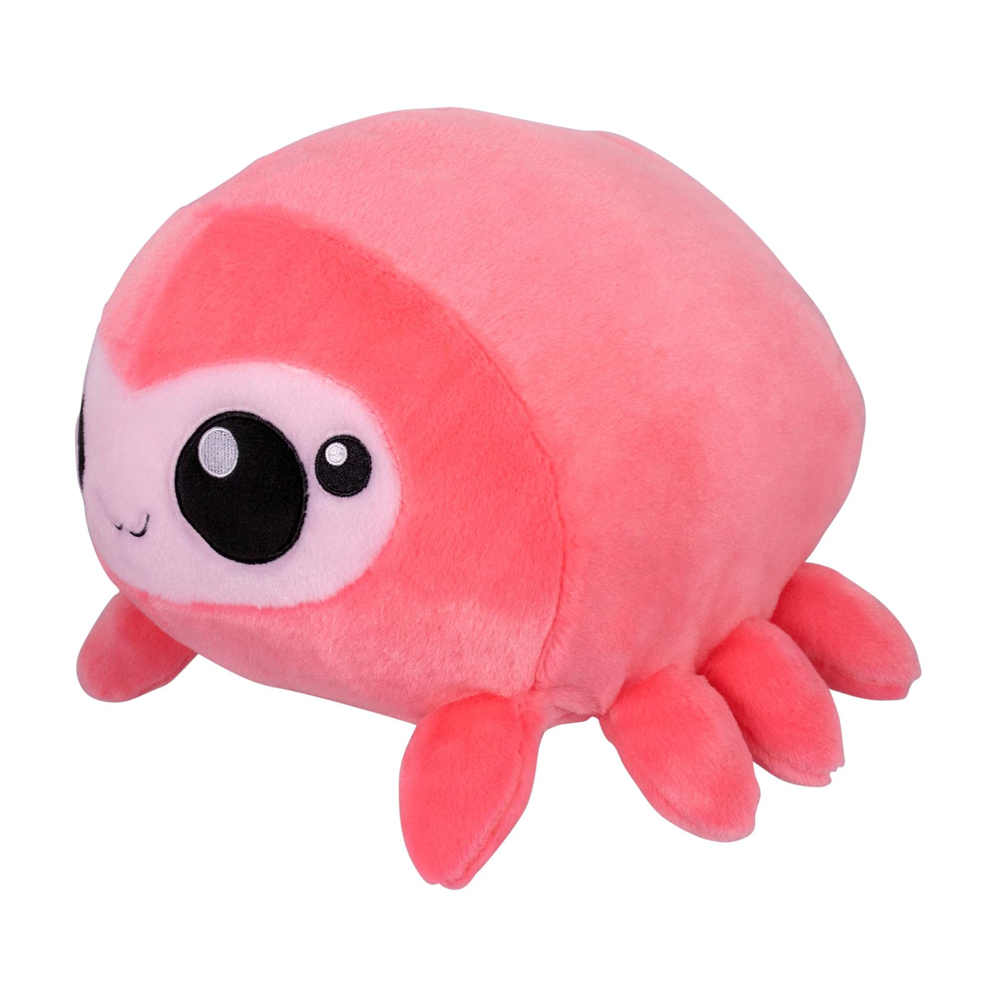 MochiOshis 12-Inch Wakana Webboshi Pink Spider Plush – Soft Kawaii Stuffed Toy