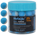 MoFaQiu 68 Cal Inert Training Projectile – Laser Welded Fracture Groove Rounds for Pepper Ball Launchers