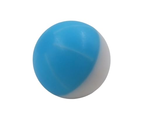 MoFaQiu 68 Cal Inert Training Projectile – Laser Welded Fracture Groove Rounds for Pepper Ball Launchers