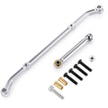 MOHERO Aluminum Steering Link Arm for Axial SCX10 – Upgrade Tie Rod