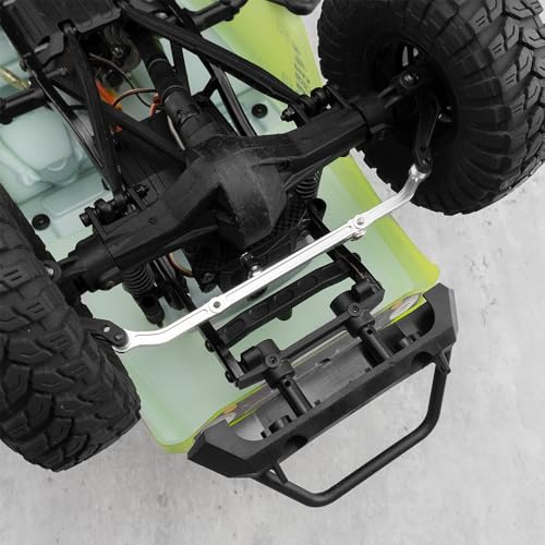 MOHERO Aluminum Steering Link Arm for Axial SCX10 – Upgrade Tie Rod