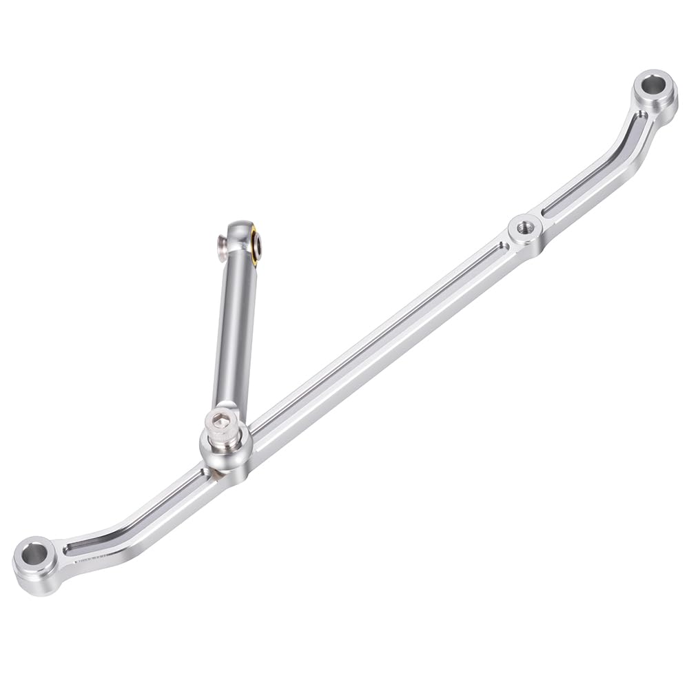 MOHERO Aluminum Steering Link Arm for Axial SCX10 – Upgrade Tie Rod