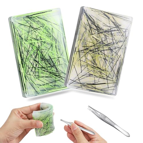 MoKo 2-Pack Picky Pad – Skin Picking Fidget Toy for Trichotillomania, Dermatillomania, Stress Relief & Anxiety
