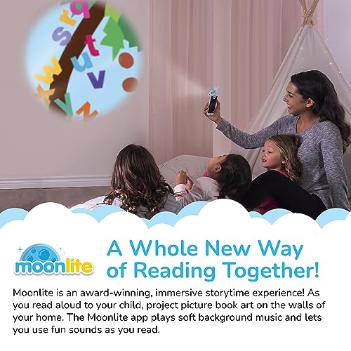 Moonlite Chicka Chicka Boom Boom Storybook Reel - Single Reel for Flashlight Projector