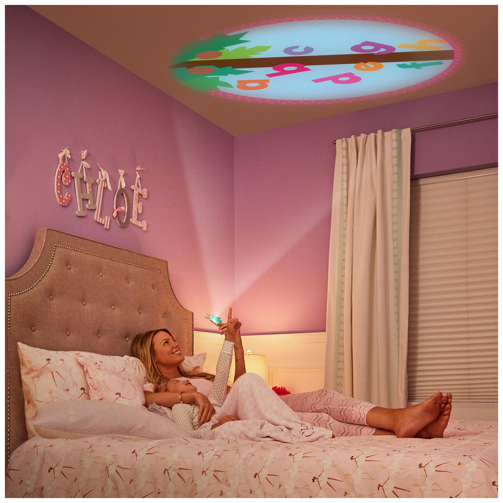 Moonlite Chicka Chicka Boom Boom Storybook Reel - Single Reel for Flashlight Projector