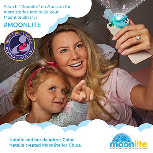 Moonlite Diggersaurs Storytime Reel – Interactive Story Projections with Sound Effects for Toddlers