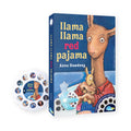 Moonlite Llama Llama Red Pajama Story Disc – Interactive Storytime with Sound Effects for Toddlers 1 Year+