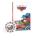 Moonlite Pixar Cars Story Disc – Projected Storybook Art & Sound Effects for Ages 1-6