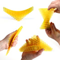 Morf Cyber Taco Fidget Toy – Flexible 3D Sensory Stress Relief for Focus and Calm