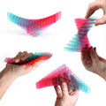 Morf Cyber Taco Fidget Toy – Flexible 3D Sensory Toy for Stress Relief and Focus