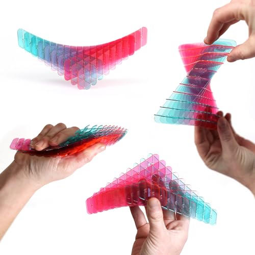 Morf Cyber Taco Fidget Toy – Flexible 3D Sensory Toy for Stress Relief and Focus