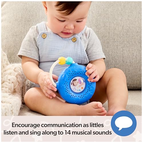 Ms. Rachel Official Sing-Along Song Player – 14 Songs, Quiet/Loud Switch, Ages 1-3