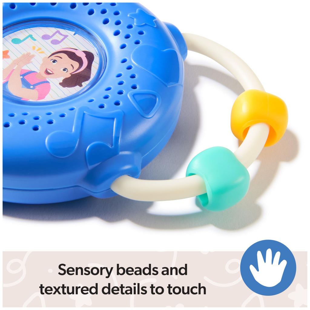 Ms. Rachel Official Sing-Along Song Player – 14 Songs, Quiet/Loud Switch, Ages 1-3