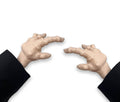 Munnygrubbers Tiny Hands with Sticks – Creepy Hand Puppet for Halloween Pranks & Social Media