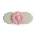 mushie Blossom Suction Spinner Toy – Sensory Toy for Toddlers, Bath & On-the-Go Play