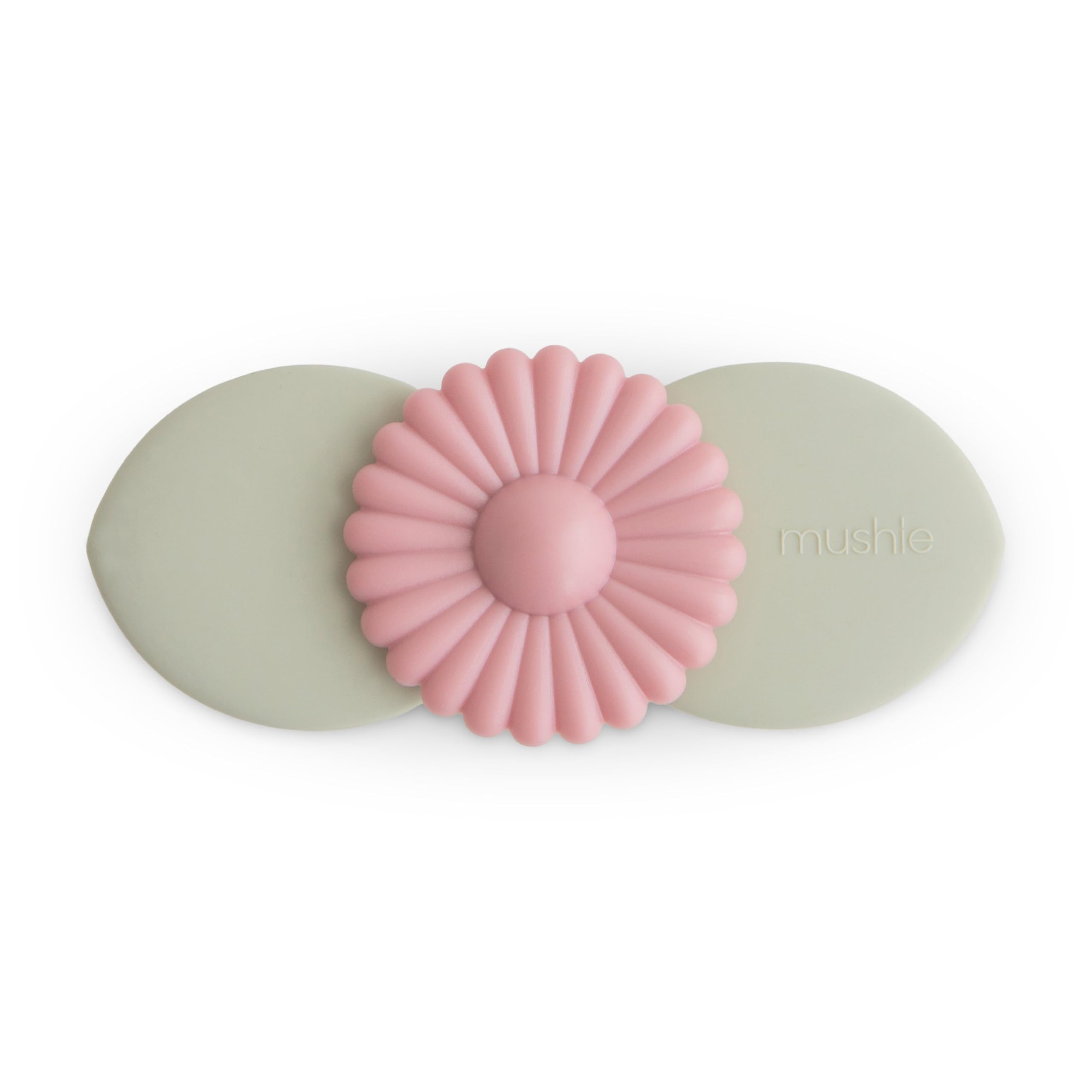 mushie Blossom Suction Spinner Toy – Sensory Toy for Toddlers, Bath & On-the-Go Play