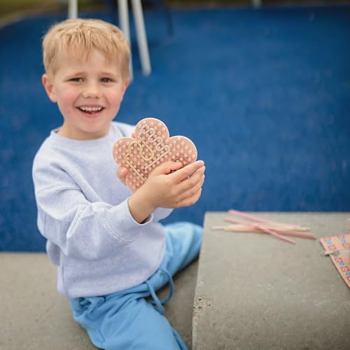 mushie Silicone Sensory Toy (Petal) – 16-Piece Fidget Toy for Ages 3+