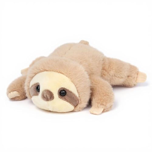Mushymallow Plush Sloth – Soft Weighted Stuffed Animal with Light Scent