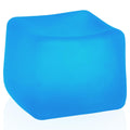 MUYMUT Sensory Stress Cube – Blue, 1-Pack: High-Density Gel Fidget Toy for Anxiety Relief with Slow-Rebound Design