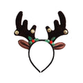 Myuilor Reindeer Antlers Headband – Comfortable One-Size-Fits-Most for Christmas and Easter Parties