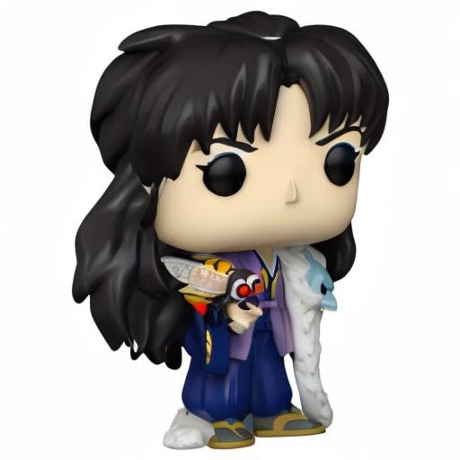 Naraku Funko Pop! Figure 4.25 Inches – Inuyasha Vinyl Collectible