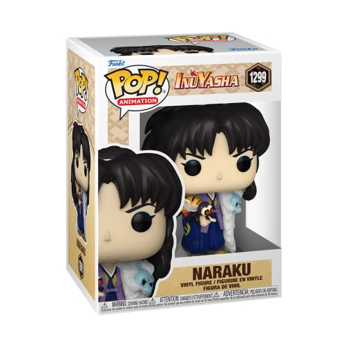 Naraku Funko Pop! Figure 4.25 Inches – Inuyasha Vinyl Collectible