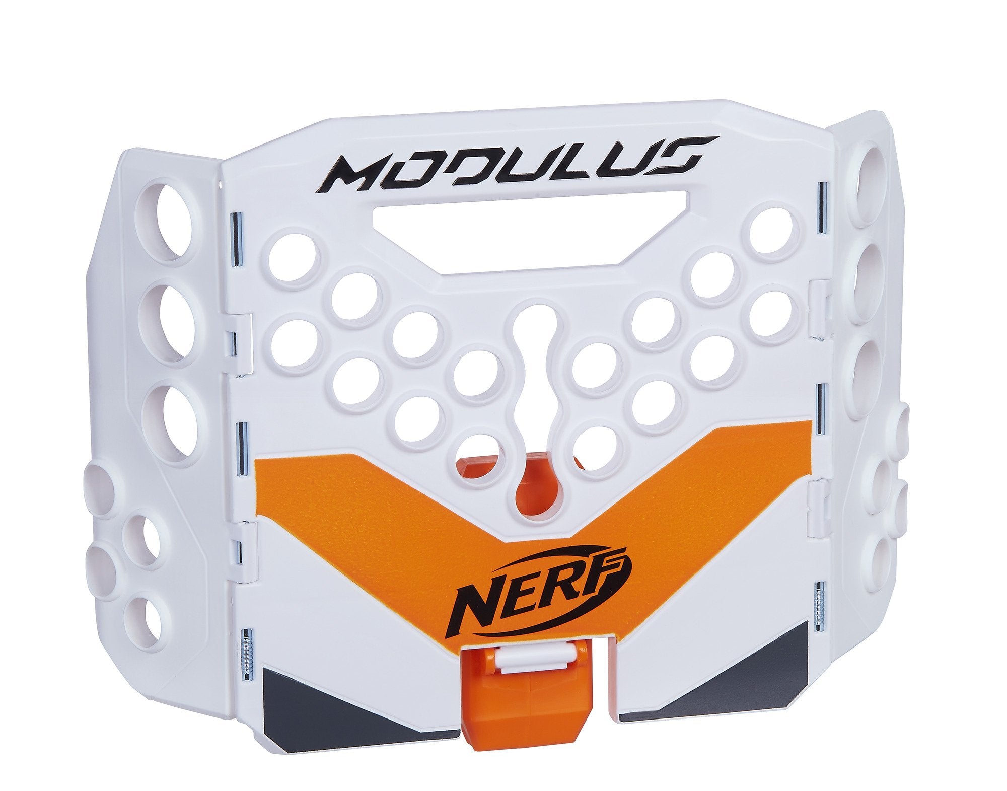 Nerf Modulus Storage Shield – Dart Storage & Shield Attachment for Modulus Blasters