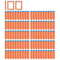 Nerf N Series N1 Darts Refill Pack – 100 Darts for N Series Blasters, Outdoor Game Ammo (Amazon Exclusive)