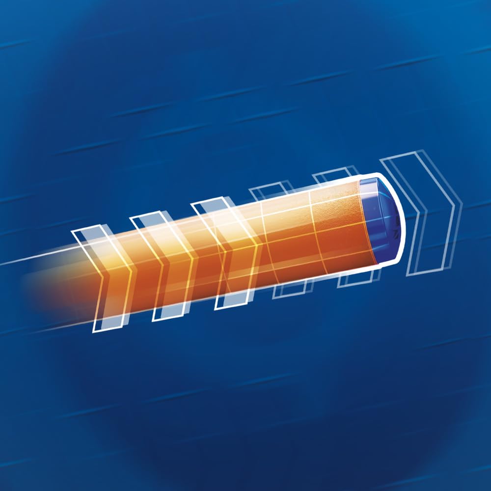 Nerf N Series N1 Darts Refill Pack – 100 Darts for N Series Blasters, Outdoor Game Ammo (Amazon Exclusive)