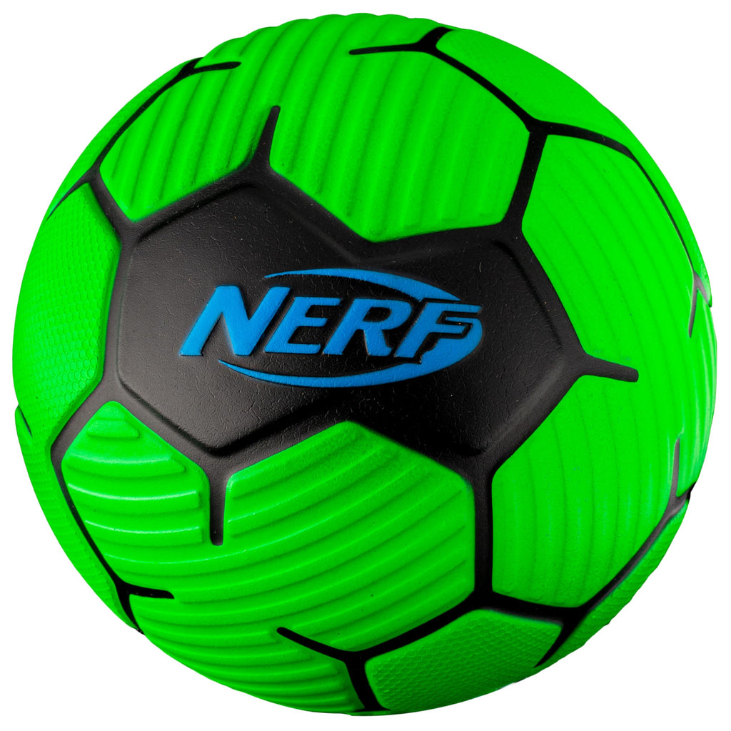 NERF Proshot Mini Foam Soccer Ball – 7-Inch Soft Foam Ball for Toddlers & Kids