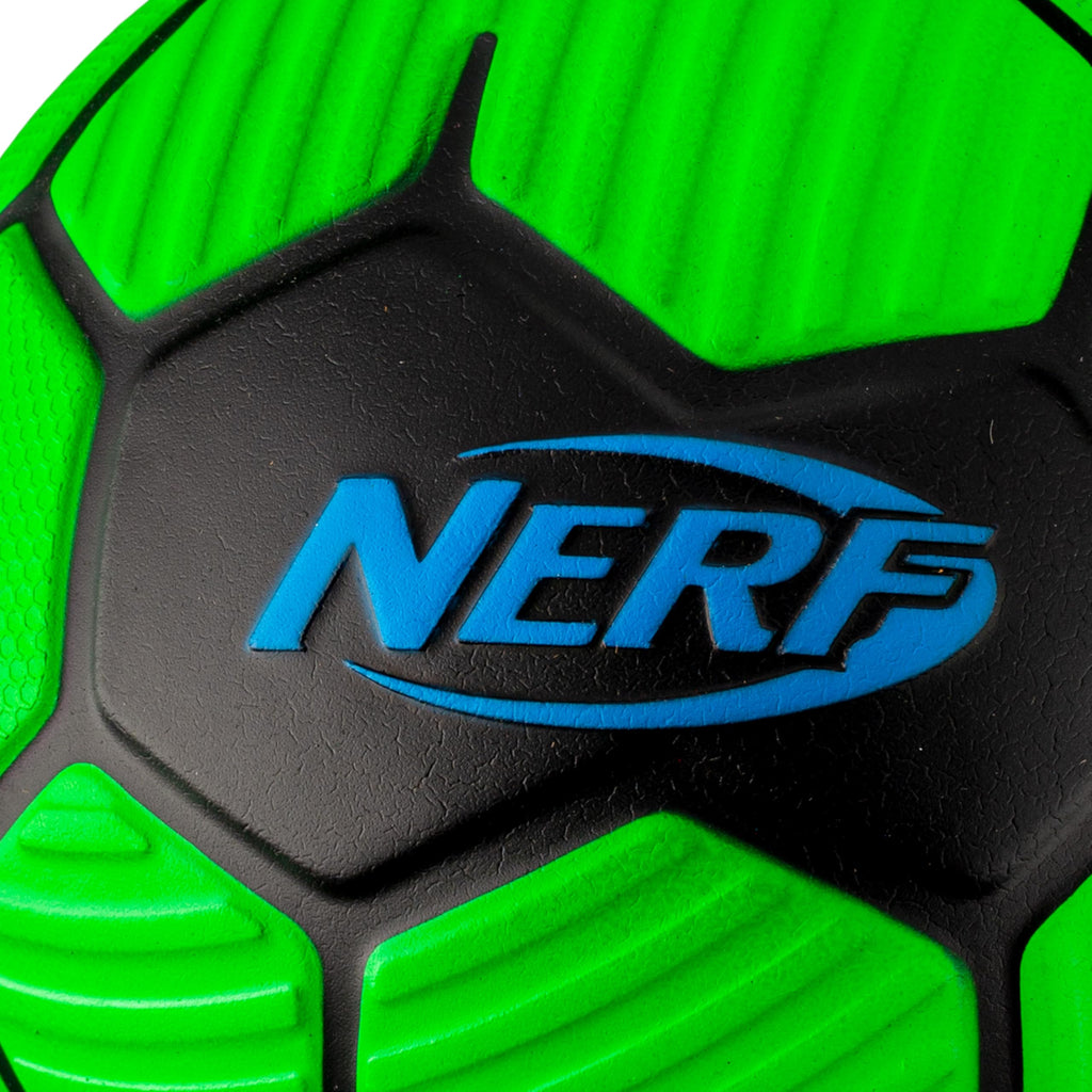 NERF Proshot Mini Foam Soccer Ball – 7-Inch Soft Foam Ball for Toddlers & Kids