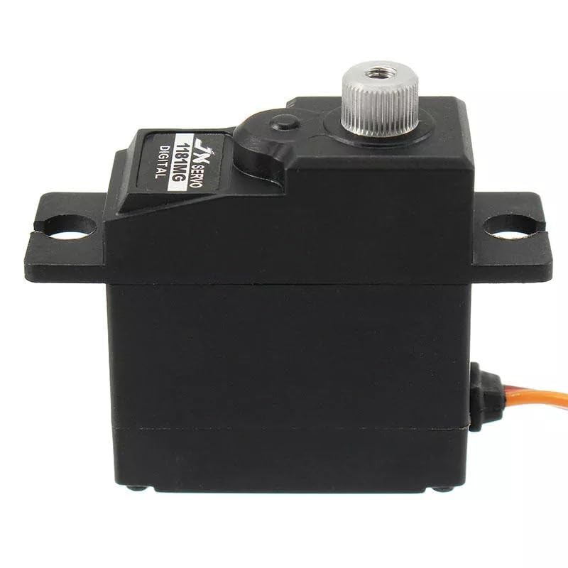 newstartrc PDI-1181MG 18g Digital Servo with Metal Gears for WLtoys and WPL RC Cars, 3.5kg Torque