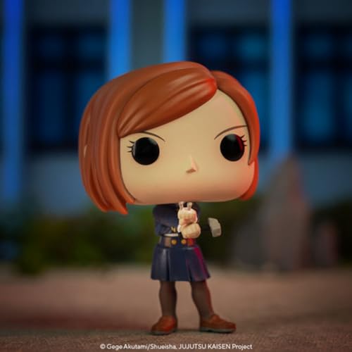 Nobara Kugisaki Funko Pop! Vinyl Figure – Jujutsu Kaisen Collectible