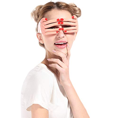 Novelty Finger-Shaped Glasses – Funny Eye Mask for Men & Women, Perfect for Birthday Party Costumes