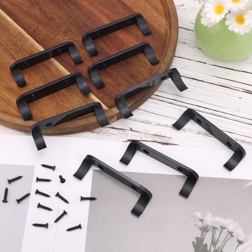 NQEUEPN 14-Pack Car Display Wall Mounts for Speed Champions Series – Vertical Wall Mount with Screws