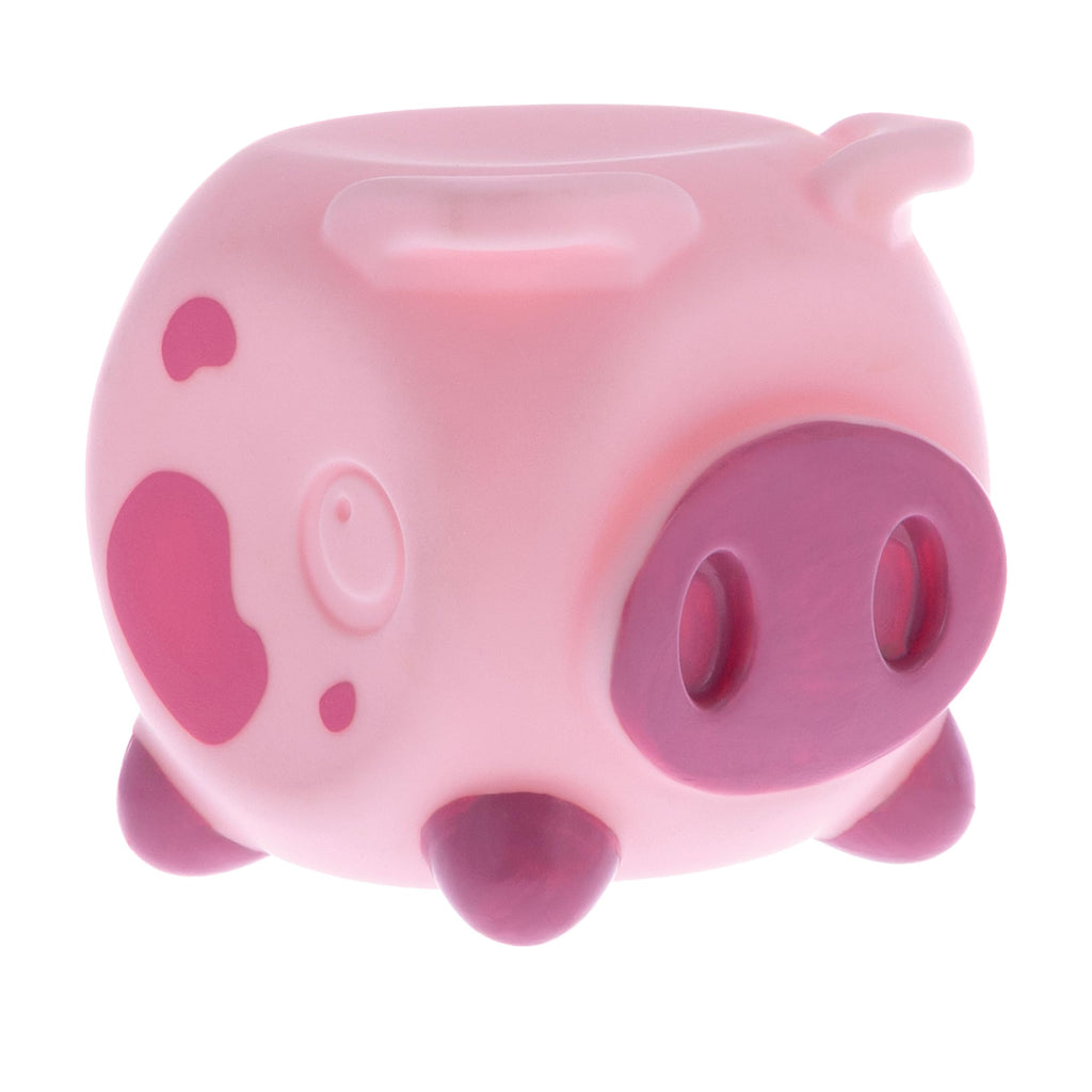 Nuby 8-Piece Stackable Farm Animal Bath Toys: Interactive Bath Time Fun for Developing Fine Motor Skills (Ages 6 Months+)