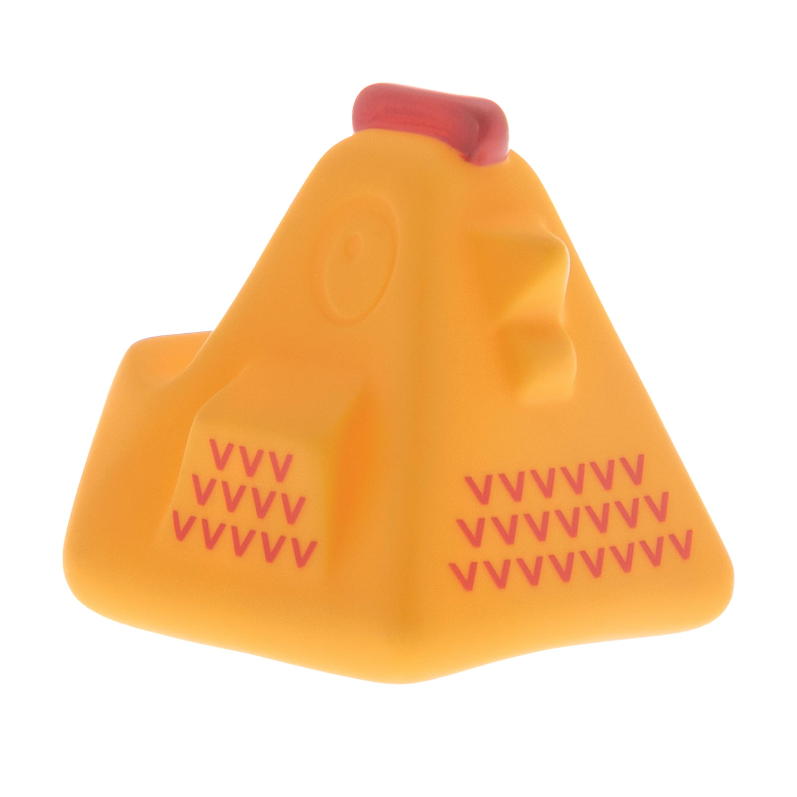 Nuby 8-Piece Stackable Farm Animal Bath Toys: Interactive Bath Time Fun for Developing Fine Motor Skills (Ages 6 Months+)
