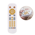 Nueplay Toddler Learning Controller – Trilingual Pretend Remote with Lights & Sounds for Ages 1-3