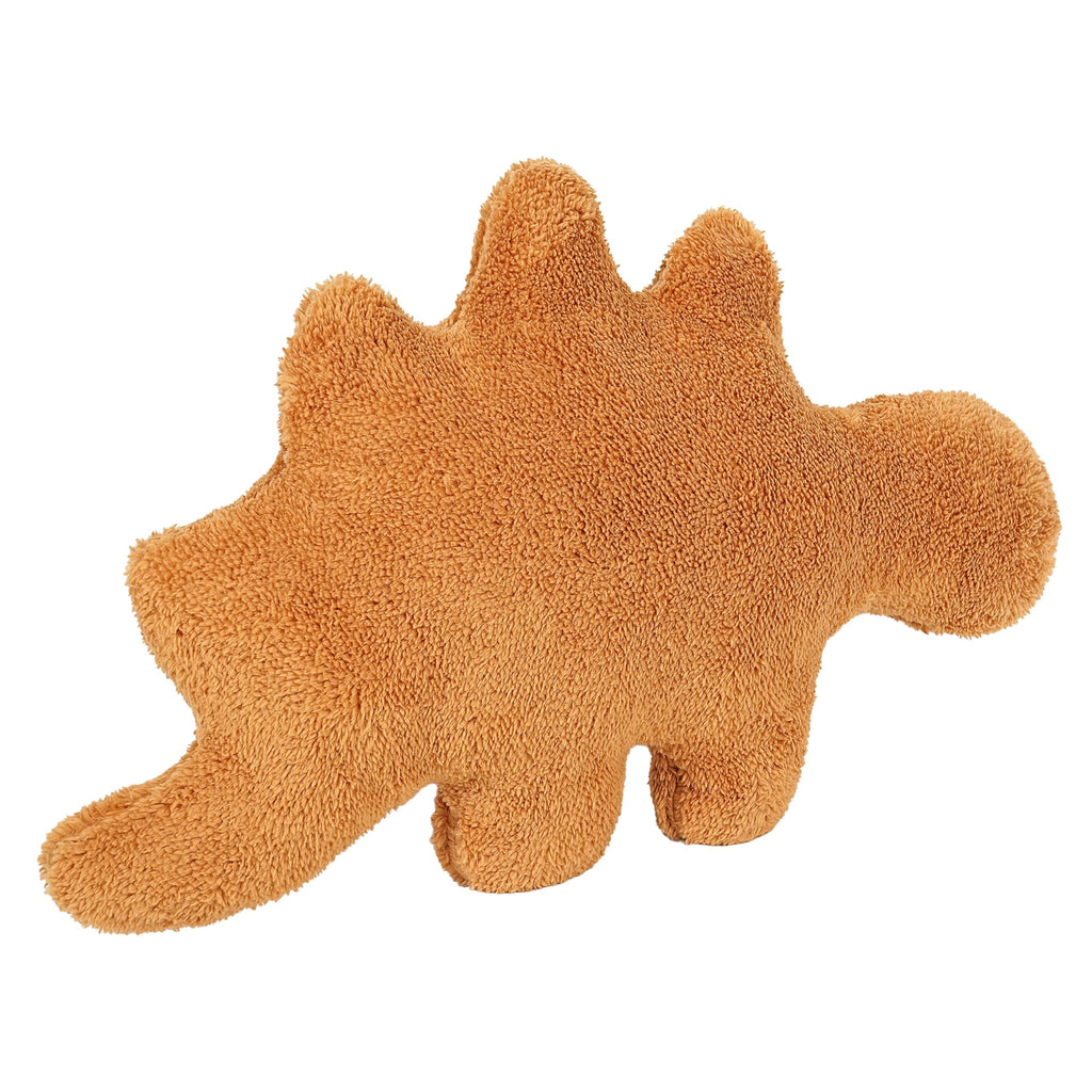 NXCHIZS Dino Nugget Pillow Plush - Funny Chicken Nugget Plushie for Kids Room Decor and Birthday Gifts