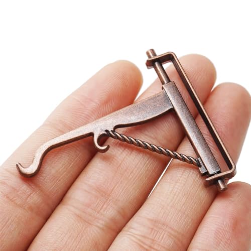Odoria 1/12 Miniature Hanging Plants with Hooks – 2 Pairs for Dollhouse Decor