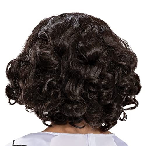 Official Disney Encanto Mirabel Wig for Girls – Child Size, Adjustable Strap