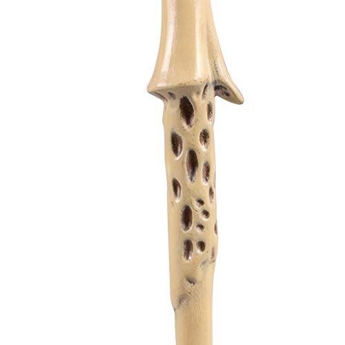 Official Harry Potter Wand Costume Accessory – 13.75-Inch Molded Plastic Prop