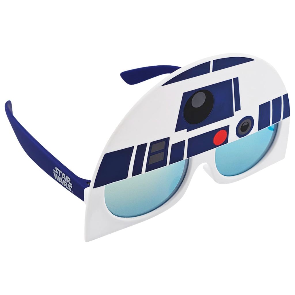 Official Star Wars Sunglasses: UV400 Protection, Lightweight Costume Accessory (Multiple Characters)