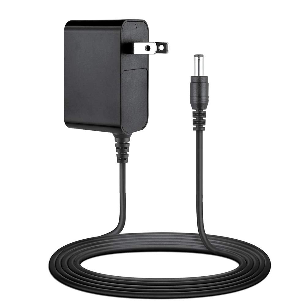 Omilik 6V Ride-On Car Battery Charger with Barrel Plug for Dynacraft Toys - UL/CE/ROHS Certified, 6ft Cord