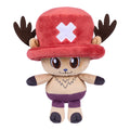One Piece Chopper Plush – 8" (20 cm) Soft Cuddly Toy, Collectible Straw Hat Crew Member