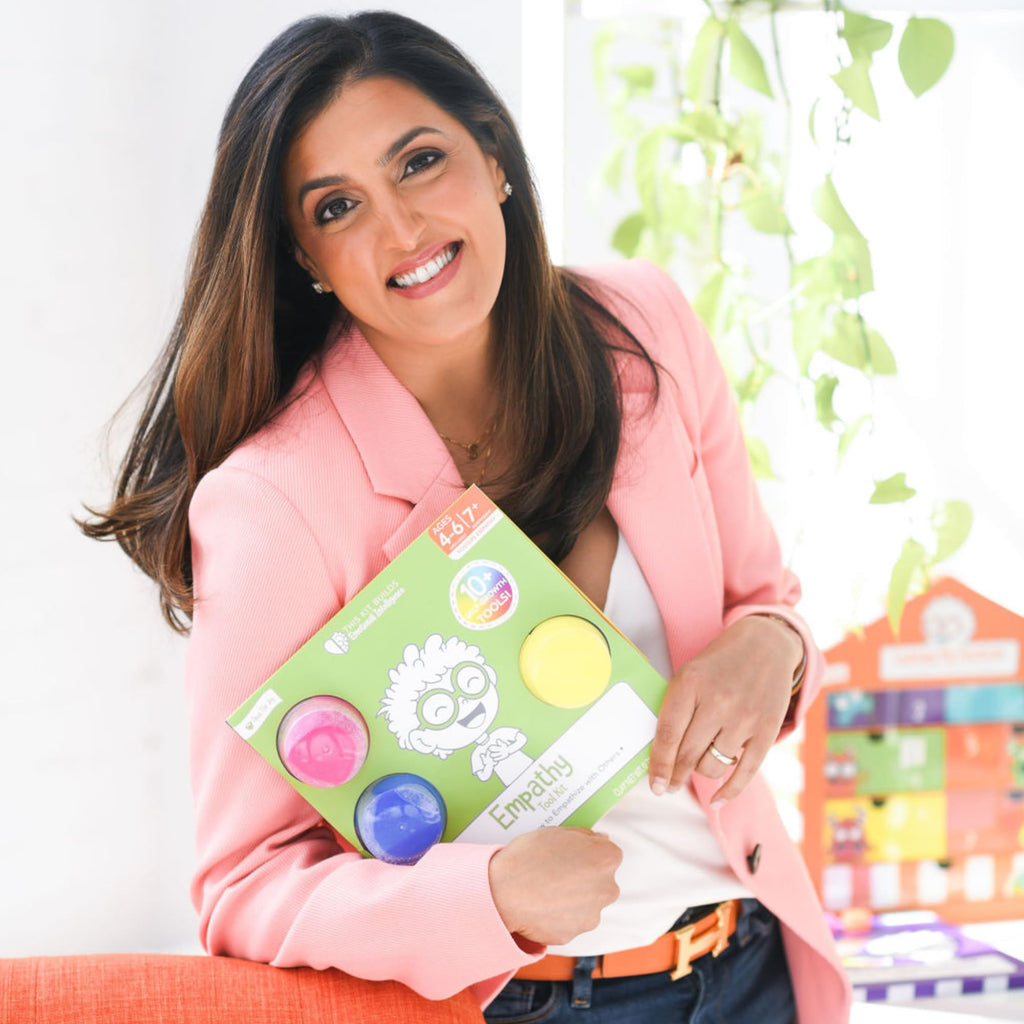 Open The Joy Empathy Builder Toolkit: Social Emotional Learning Toys for Kids Ages 4+