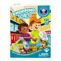 Orchard Toys Shopping List Memory Game - Updated Artwork for Ages 3-7